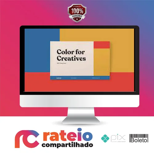 Color for Creatives - The Futur [INGLÊS]