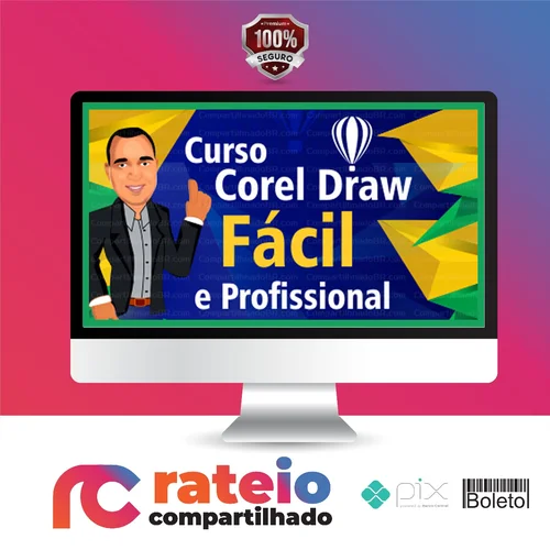 CorelDRAW Fácil e Profissional - Roberto Gazola