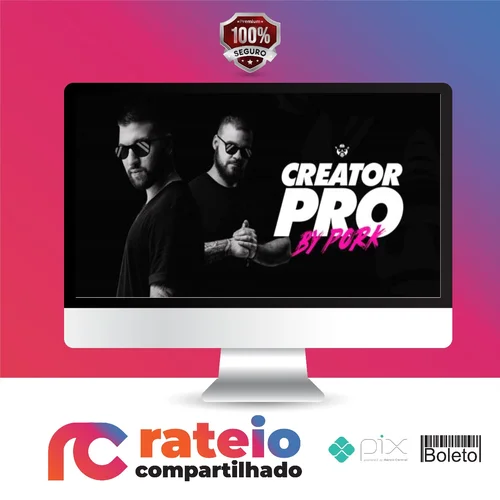 Creator Pro V2 - Clube do Porkinho