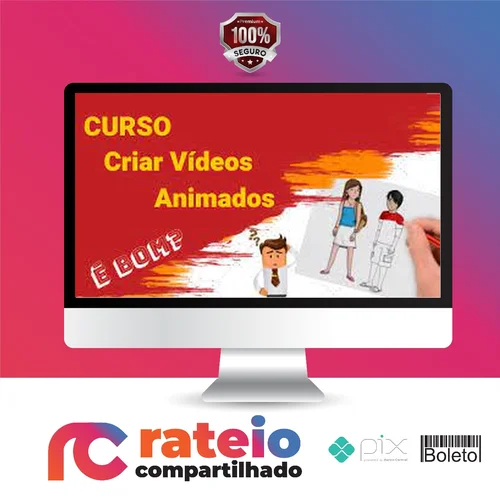 Criar Videos Animados - Cris Nespoli