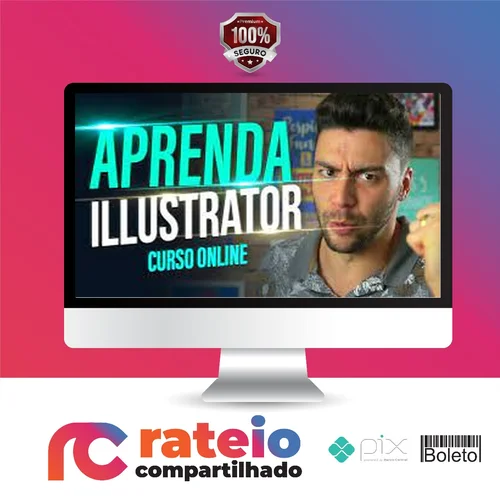 Curso Adobe Illustrator - Héber Simeoni