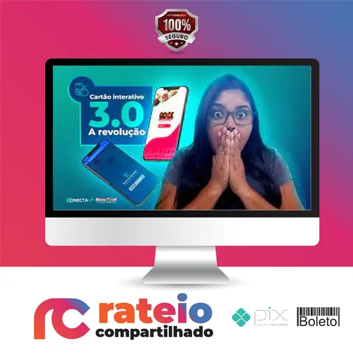 Curso de Cartão Interativo - Talita Emanuela Fonseca