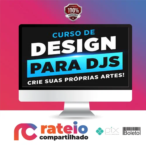 Curso de Design para DJS - Adrian Ribeiro