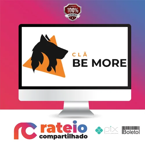 Curso de Filtros 2022 - Clã Be More