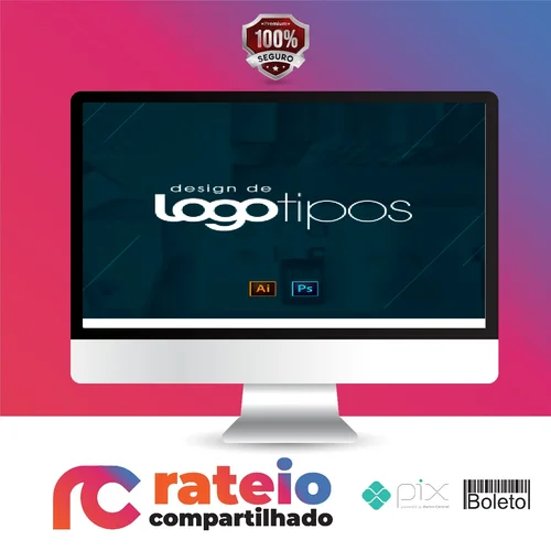 Curso Design de Logotipos - Caio Vinicius