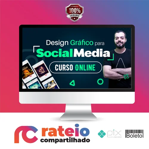 Curso Design de Social Media - Viana Patricio