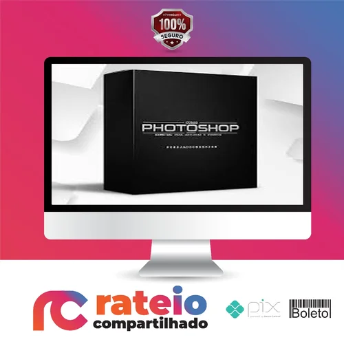 Curso Photoshop: Especial Para Artistas e Eventos - Jádson Nunes