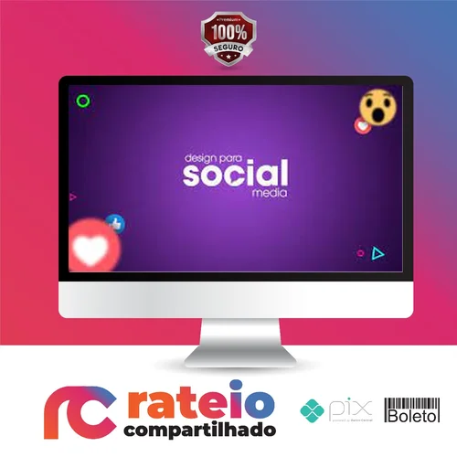 Curso Social Media Design - Caio Vinicius