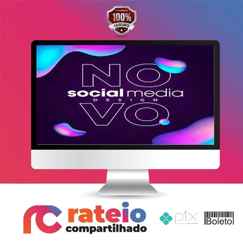 Curso Social Media Design 2.0 - Caio Vinicius