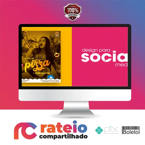 Curso Social Media para Criativos - Vá além do Post