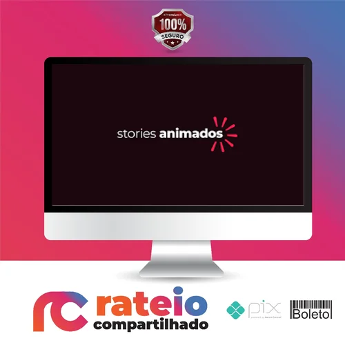 Curso Stories Animados - Caio Vinicius