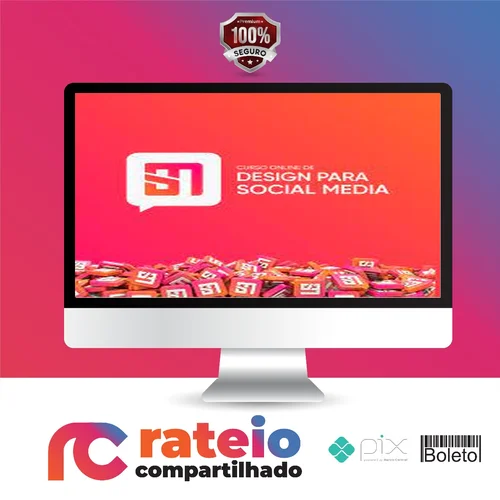 Design Para Social Media - Rennato Alves