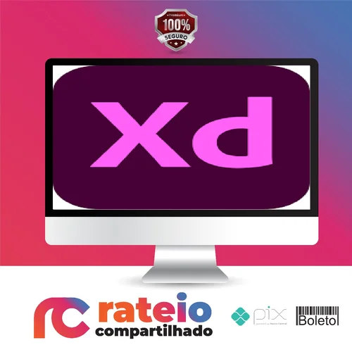 Adobe XD: Do Zero ao Avançado - Victor Albuquerque