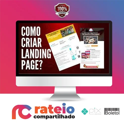 Como Criar Uma Landing Page (Página de Vendas) - Rafael Mota