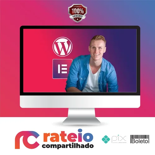 Complete Wordpress Course - Elementor - Ferdy Korpershoek [Inglês]