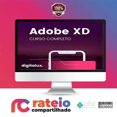 Curso Adobe XD Completo - Digital UX