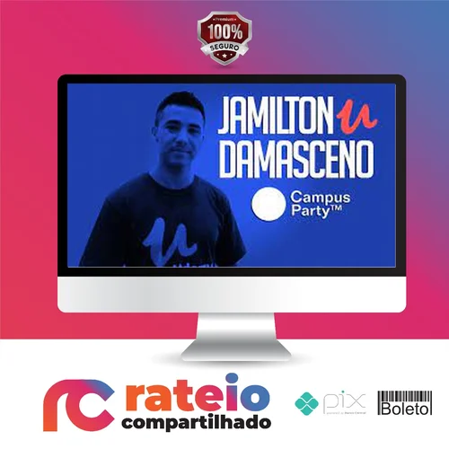 Curso Completo de Design de Interface - Jamilton Damasceno