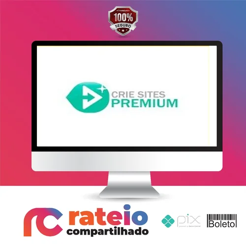 Curso Crie Sites Premium - Rodrigo Castro