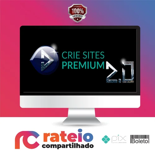 Curso Crie Sites Premium 2.0 - Rodrigo Castro