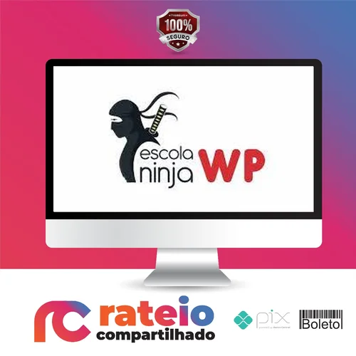 Curso de Elementor - Escola Ninja Wp