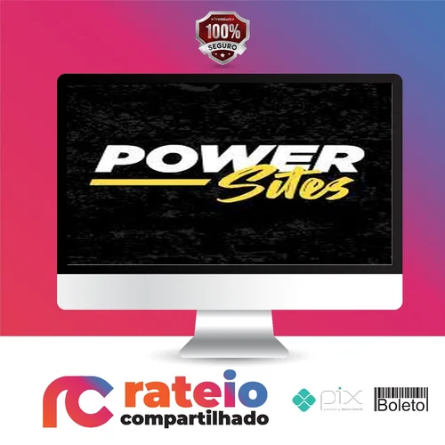 Curso Power Sites - Tulio Faria