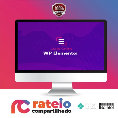 Curso: Criando Sites com Elementor - Angelo Campioni