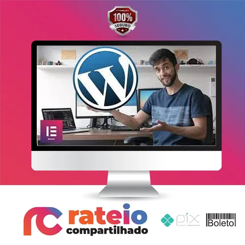 Faça um Site Wordpress Com Elementor em 60 minutos!! - A Escola de Sites