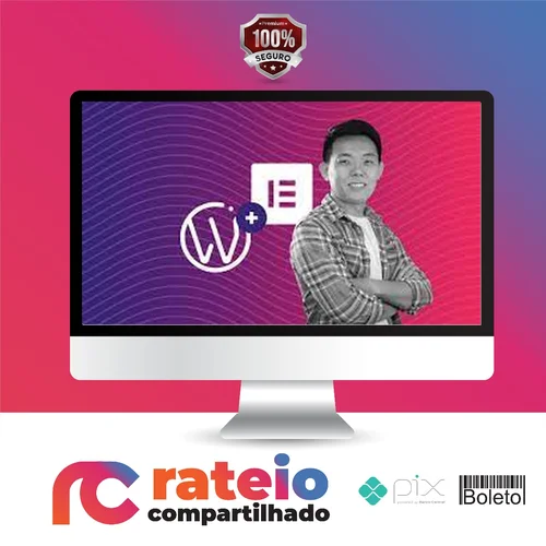 Landing Pages no Wordpress com Elementor - Ludy Amano