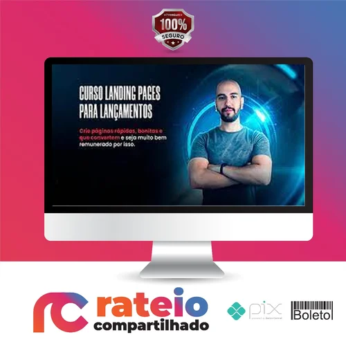 Landing Pages para Lançamentos 2022 - Othon Ciparoni