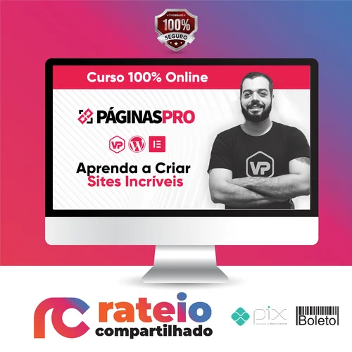 Páginas Pro - Viana Patricio