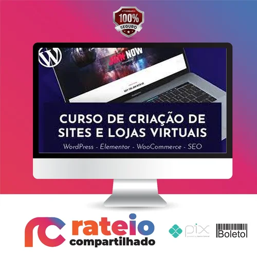 WP Week: Semana da Criação de Sites com WordPress e Elementor - RocketWp