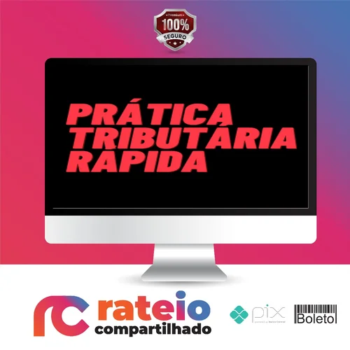 Curso Prática Tributária Rápida - Letícia Vogt