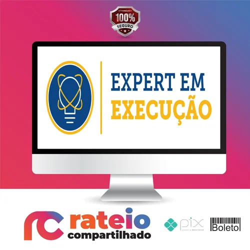 Treinamento Avançado Expert em Execução - José Andrade