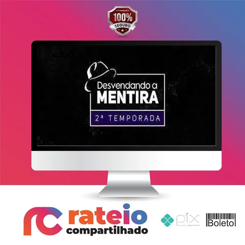 Desvendando a Mentira 2ª Temporada - Vitor Santos