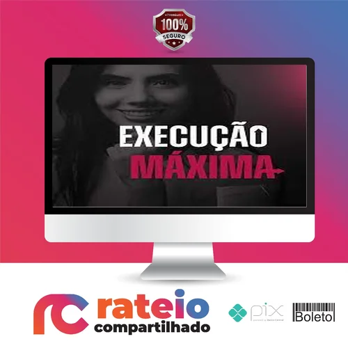 Execução Máxima - Luana Carolina