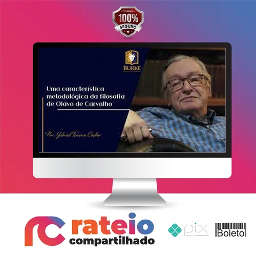 Filosofia da Ciência I - Olavo de Carvalho