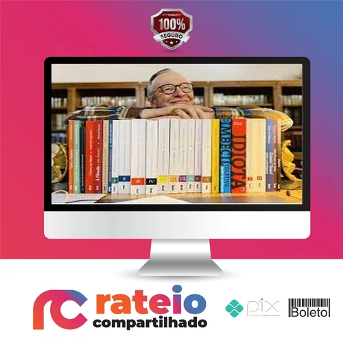 Guerra Cultural - Olavo de Carvalho