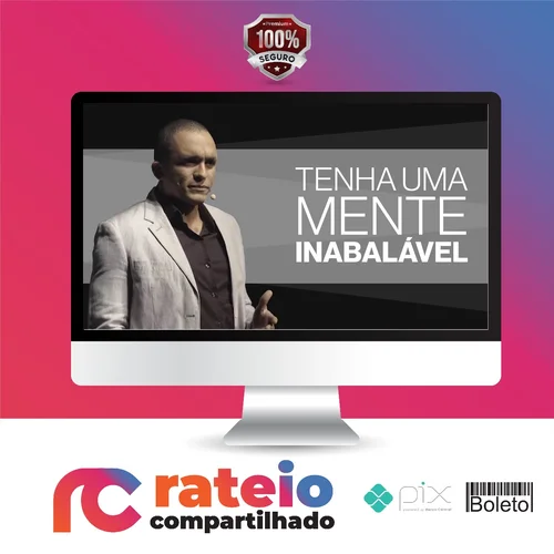 Inabalável - Conrado Adolpho