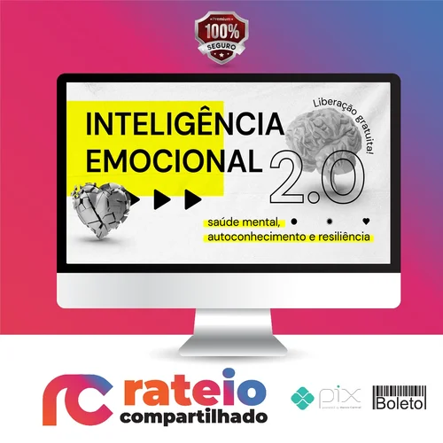 Inteligência Emocional 2.0 - Escola Conquer