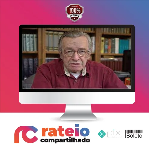 Introdução à Filosofia de Eric Voegelin - Olavo de Carvalho