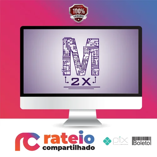 Máquina 2x - João Victor