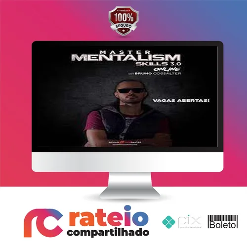 Mentalism Master Skills - Bruno Cossalter