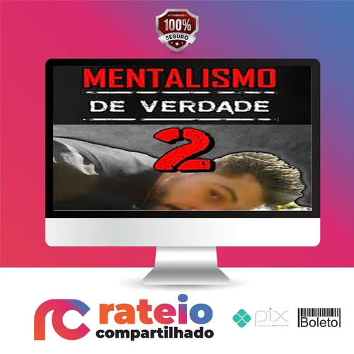 Mentalismo de Verdade 2 - Nicolas