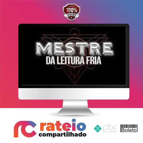 Mestre da Leitura Fria - Bruno Cossalter