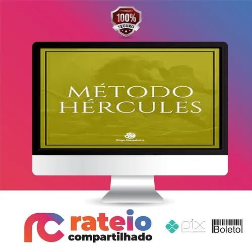 Método Hércules - Diego Mangabeira