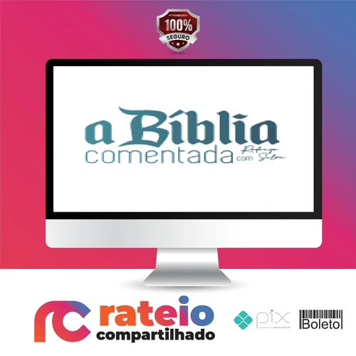 A Bíblia Comentada - Rodrigo Silva