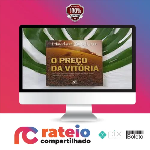 O Preço da Vitória - Harlan Coben