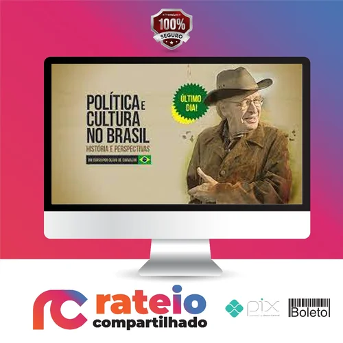 Política e Cultura no Brasil - Olavo de Carvalho