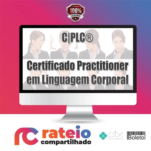 Practitioner em Linguagem Corporal - Anderson Tamborim