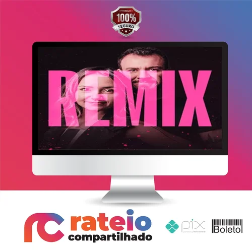 Remix - Como Transformar Leitura em Dinheiro - Os Formágios